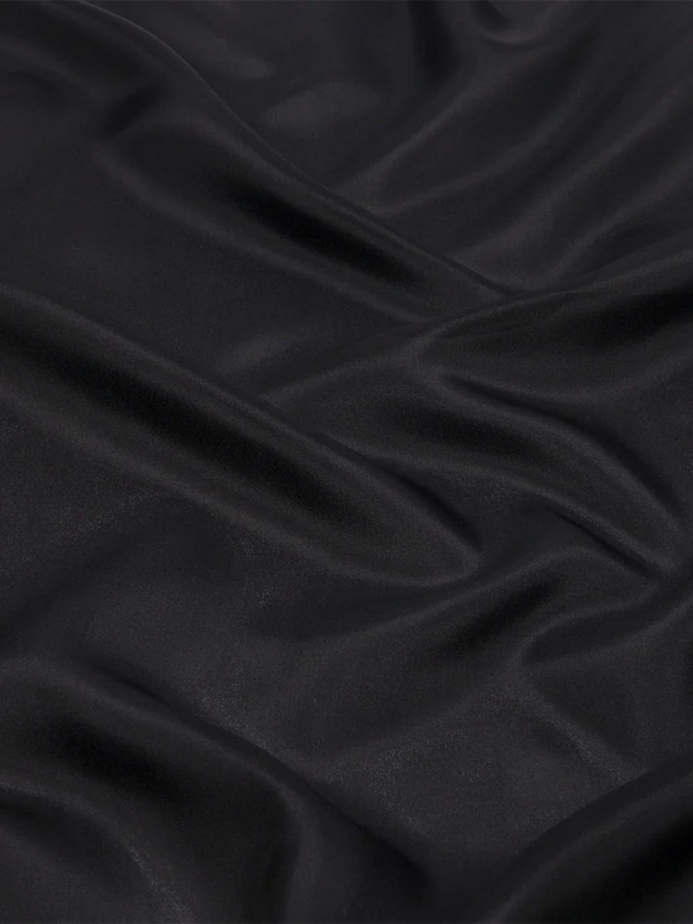 100% China Silk fabric - Silk habotai fabric - 53” width - 2.2 yards